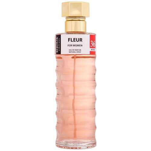 Bijoux Fleur 36 parfumska voda 200 ml za ženske Slike