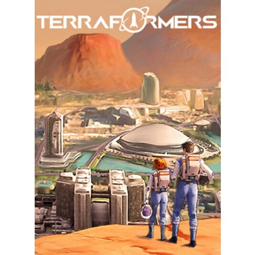 Steam Terraformers (PC) Key GLOBAL Cene