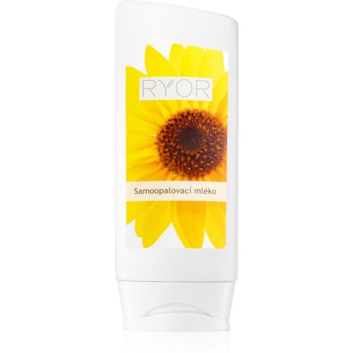 RYOR Face &amp;amp; Body Care samoporjavitveni losjon za telo 200 ml Slike