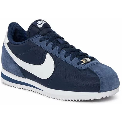 Nike Čevlji Cortez DZ2795-400 Mornarsko modra