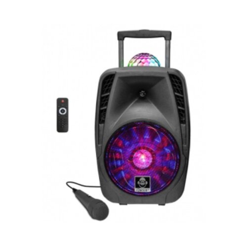 Idance karaoke sistem groove 426mk2 Slike