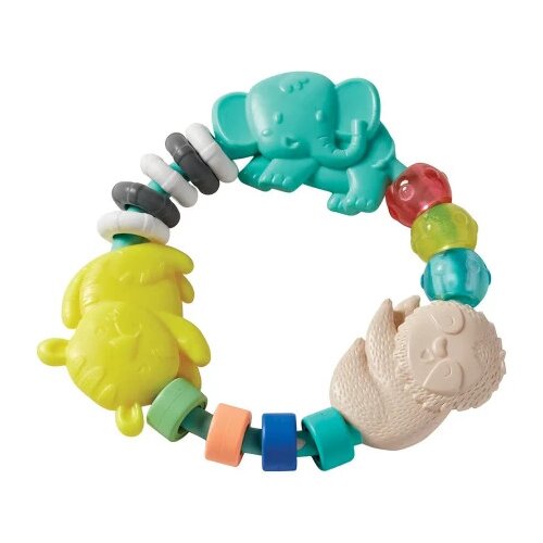 Infantino infantino&amp;reg; večnamensko grizalo safari Slike
