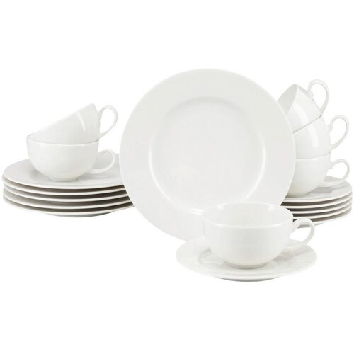 Creatable Kavni Servis Venice Creme, 18-Delni Cene