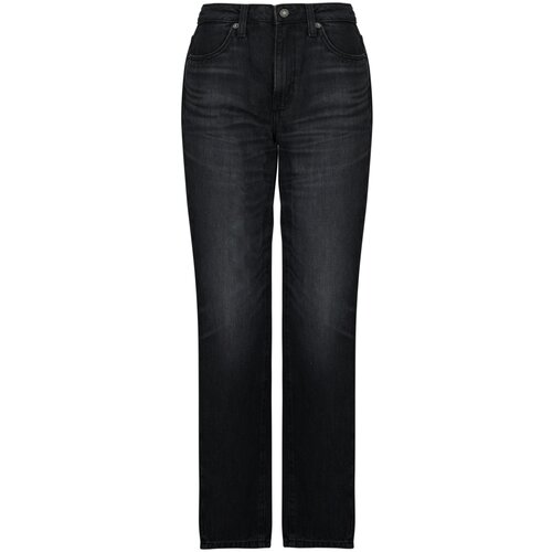 Guess Mom-jeans G06 MOM Črna Slike