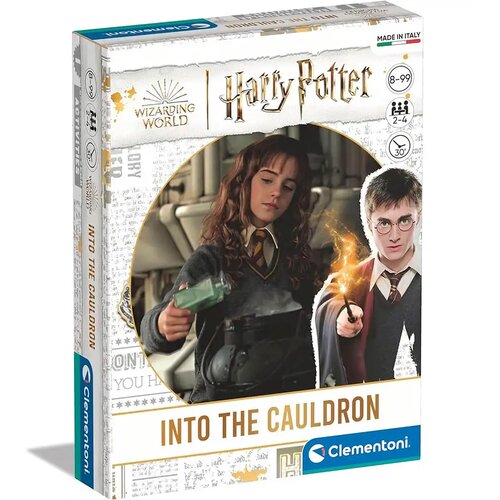 Clementoni Harry Potter: Mojster napitkov - igra s kartami - Cene