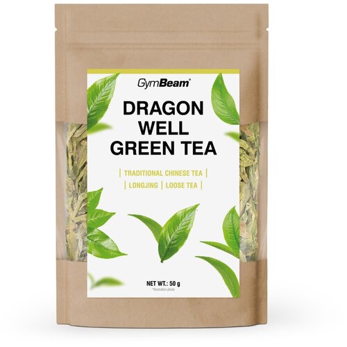 GymBeam dragon well green tea (longjing) Cijene