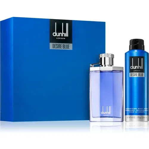 Dunhill Desire Blue poklon set II. za muškarce