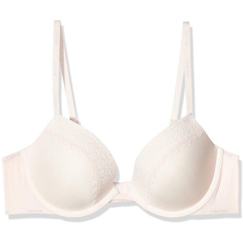 Calvin Klein Underwear Nedrček pastelno roza Cene