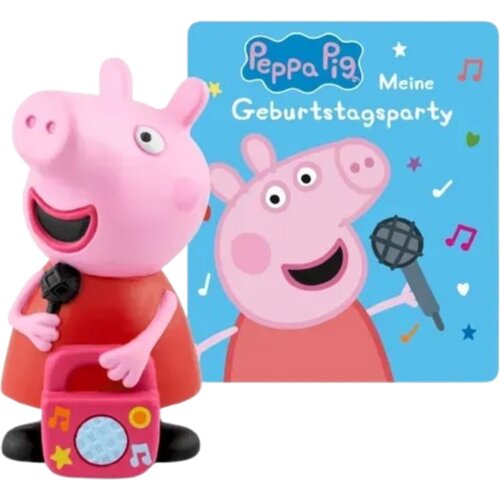 tonies Avdio figura Tonie - Peppa Pig - Meine Geburtstagsparty (V NEMŠČINI) - 1 k. Cene