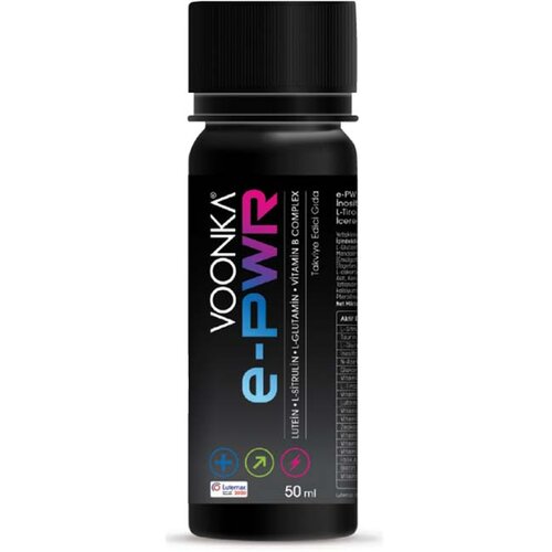 VOONKA e-pwr 50ml (energy shot) Slike
