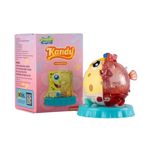 Mighty Jaxx Kandy X SpongeBob SquarePants (Soda Edition) ( 065759 ) Slike