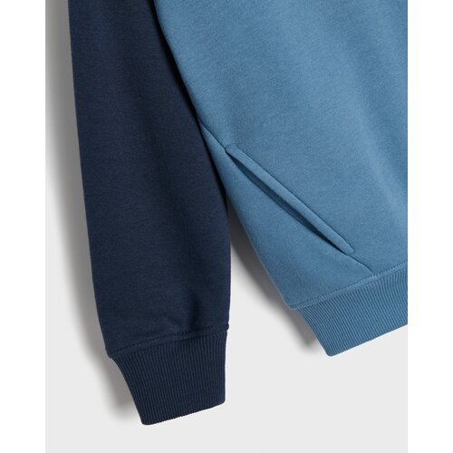 Sinsay Hoodie s pamukom Slike