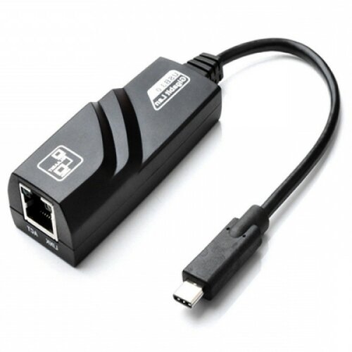 Adapter NA-K300 USB-C - LAN 10/100/1000 Slike