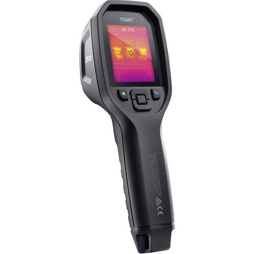 FLIR TG267 Termalna kamera -25 Do +380 °C 160 x 120 piksel 8.7 Hz MSX® Cijene