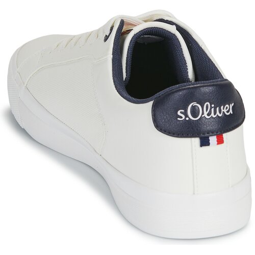 S.Oliver Nizke superge 2177855-0100 Bela Slike