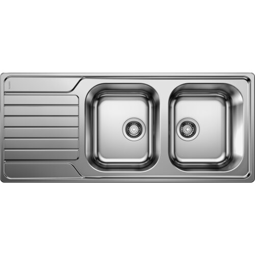 Blanco sudoper DINAS 8 S INOX 18/10, bez dalj. upr. Cijene