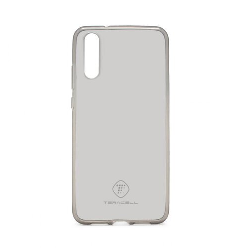 Teracell Maska za Huawei P20 Skin transparent crna Cene