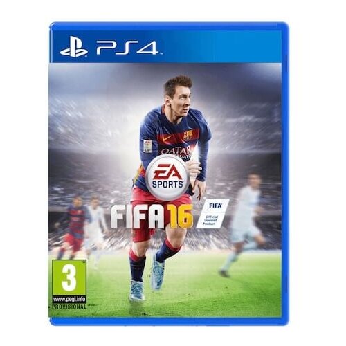 FIFA 16 (PS4) - rabljeno Slike