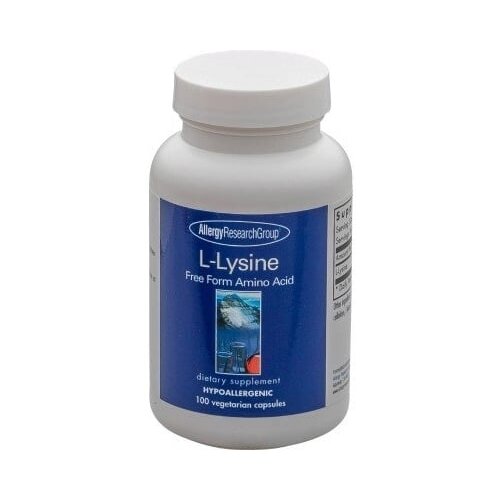 Allergy Research Group L-lizin Cijene
