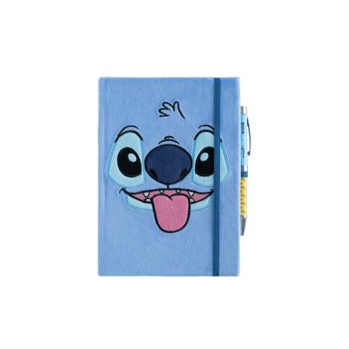 STITCH NOTES SA GUMOM I HEMIJSKOM Slike