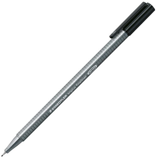  FINELINER 0,3MM TRIPLUS STAEDTLER 334-9 CRNI Cene