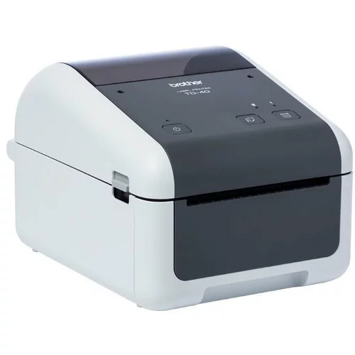 Brother tiskalnik nalepk TD-4420DN mrežni tiskalnik 102 mm širine, 203 dpi