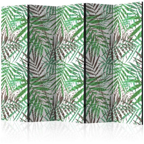  Paravan u 5 dijelova - Wild Leaves II [Room Dividers] 225x172 Cijene