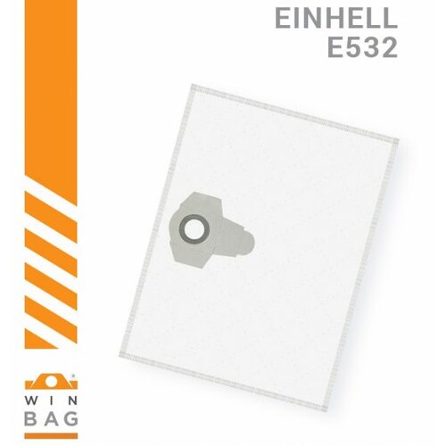 Einhell kese za usisivače AS1250/1400/DUO/INOX model E532 Slike