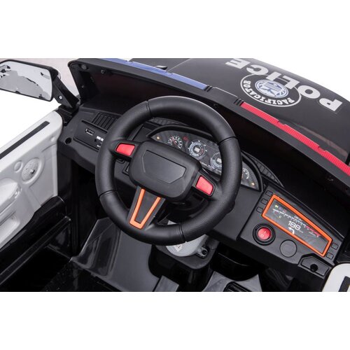  auto na akumulator BBH-021 - bijeli Slike