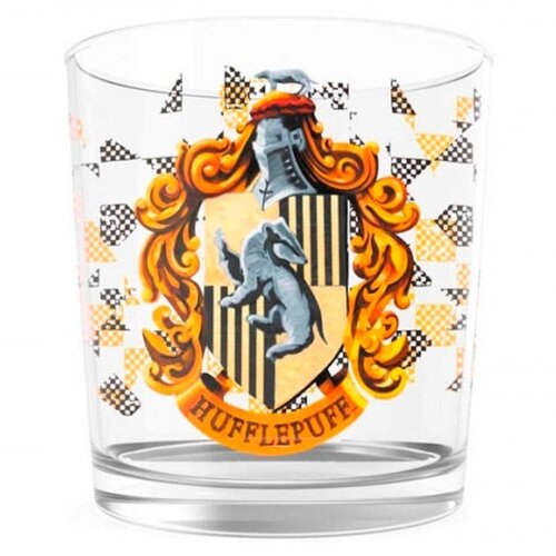 HARRY POTTER Staklena ča&scaron;a Hufflepuff Cijene