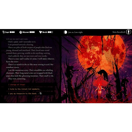 Funstock Werewolf: The Apocalypse - Heart Of The Forest (Nintendo Switch) Cene