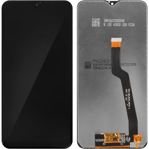 AVIZAR Samsung Galaxy A10 LCD zaslon na dotik - crn, (20886329) Slike