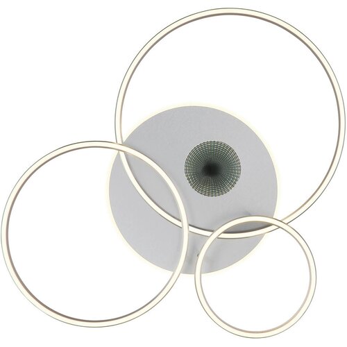Globo STROPNA LED-SVETILKA INVERTINA 2700-6500 K 230 V Slike
