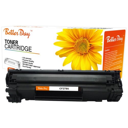 BetterDay toner CF279A M12/M26 zam. kaseta za hp 1k Slike