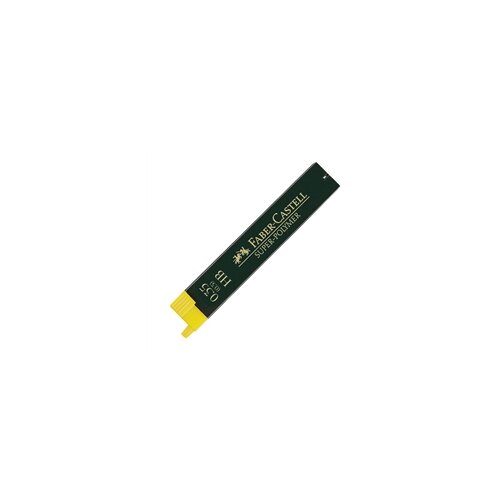 Faber-Castell Mine za tehničku olovku HB, 0.35 mm, 12 komada Cijene