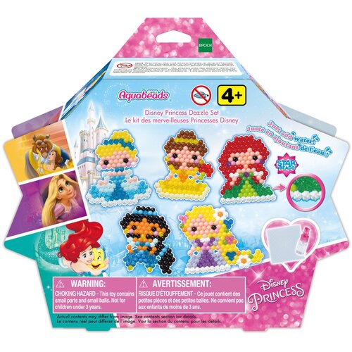 Aquabeads Disney Princess Dazzle Set (AQB 31606), (21336618) Cene