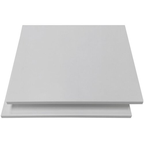 Hammel Furniture Bijele police za modularni sustav polica 2 kom 32x1 cm Mistral Kubus - Cijene