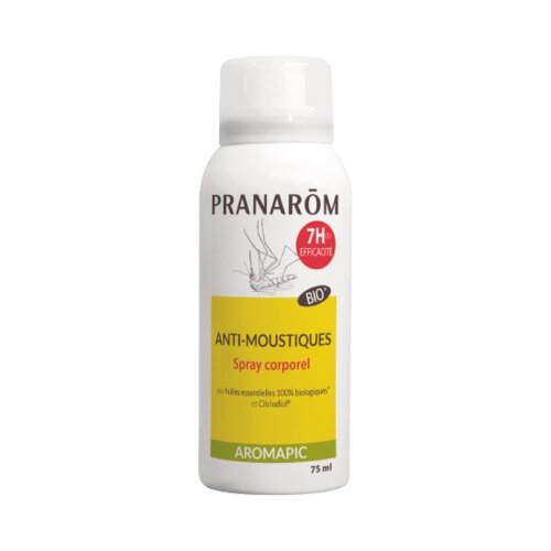 Pranar&amp;ocirc;m aROMAPIC sprej za tijelo protiv komaraca Slike