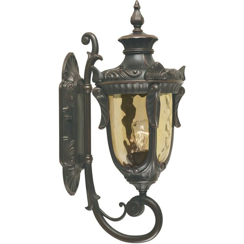 Elstead Lighting Elstead PH1-M-OB - Spolja&scaron;nja zidna svetiljka PHILADELPHIA 1xE27/60W/230V IP44 Cene