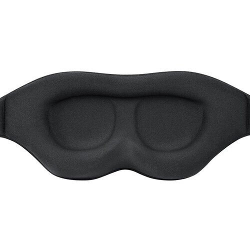 INF Ultra mehka maska za spanje Black, (21246775) Cene