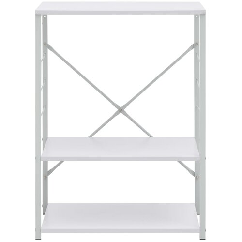  za mikrovalnu pećnicu bijeli 60 x 39,6 x 79,5 cm drveni Slike