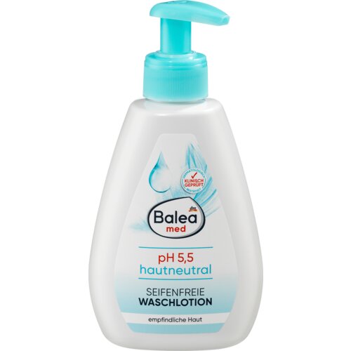 Balea MED Losion za pranje osetljive kože, pH 5,5 300 ml Cene