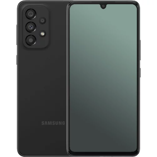Samsung Razstavljen (odprta embalaža) - Galaxy A33 5G Dual-SIM črn pametni telefon, (21205459)