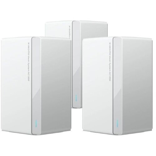 Xiaomi Mesh sistem AC1200 mrezni sustav EU (3 pack) Cijene