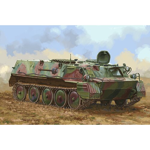 Trumpeter GT-MU Light Armored Vehicle, (21287662) Cene