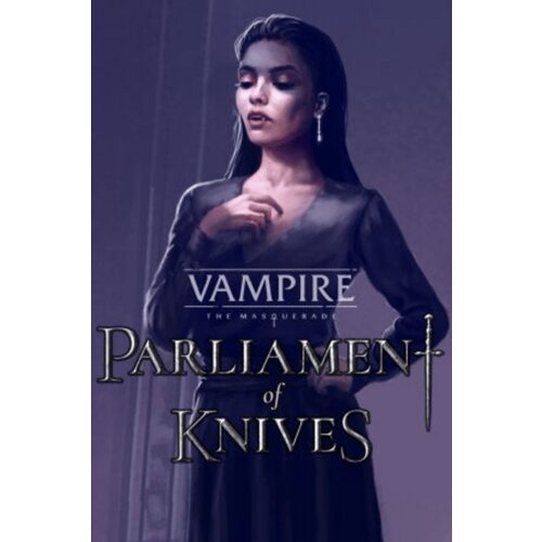Steam Vampire: The Masquerade — Parliament of Knives (PC) Key GLOBAL Cene