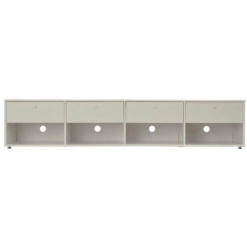 Hammel Furniture Bež TV omarica 214x45 cm Mistral &amp;ndash; Slike