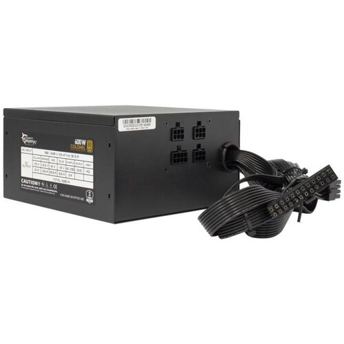 White Shark COLONEL GPSU-B600S 80+ bonz ATX napajalnik (0736373268081) Cene