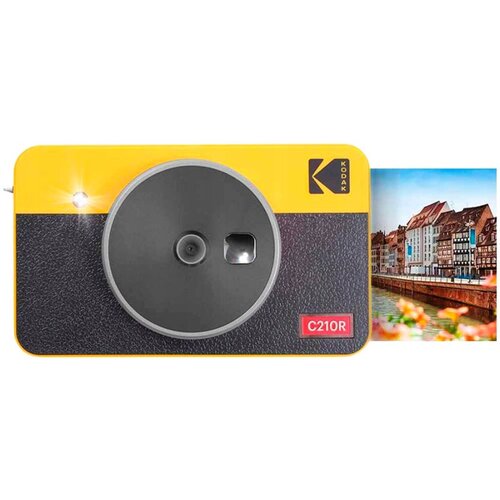 Kodak Mini Shot 2 Retro 4PASS 2-in-1 Instant Digital Camera and Photo Printer Cijene