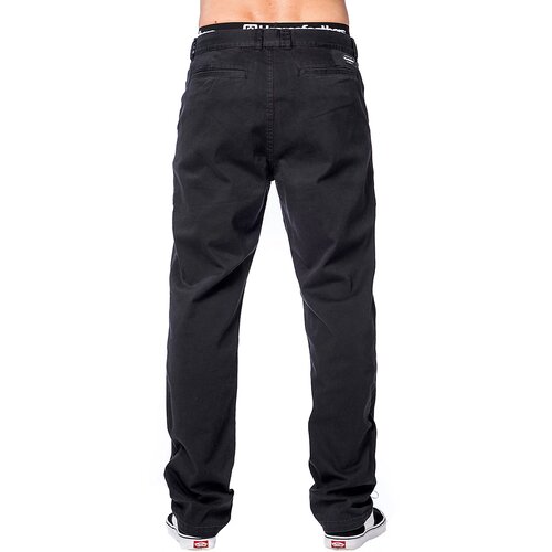 Horsefeathers Macks Pants Black Cene